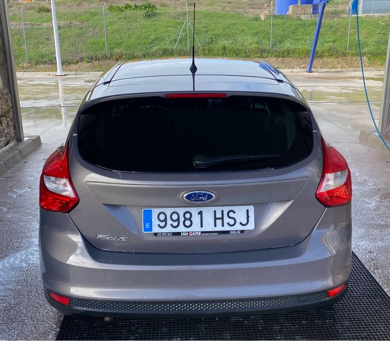 Ford Focus 1.6 TDCI 115CV - foto 1