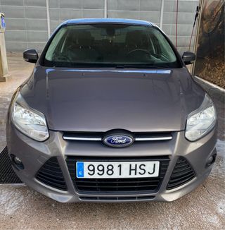Ford Focus 2012