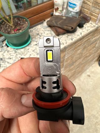 Bombillas led para faros delanteros