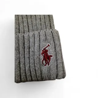 Polo Ralph Lauren Cuffia Grigia