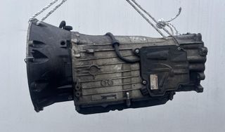 Caja de cambios MERCEDES-BENZ ML-CLASS (W164) (2005-2011) [413,605 Km]