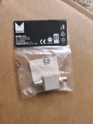 Atenuador Señal TV Alcad AV-305