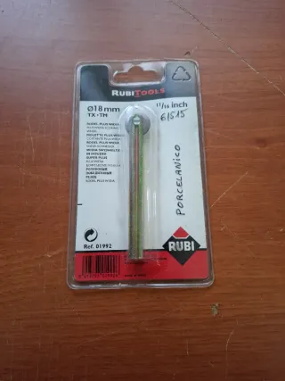 RUBI RODELES CORTADORA AZULEJOS 10MM Y 18MM NUEVO