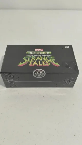 Heroclix Strange Tales Booster sellado