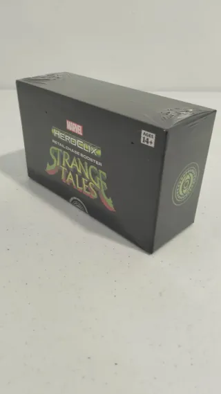 Heroclix Strange Tales Booster sellado
