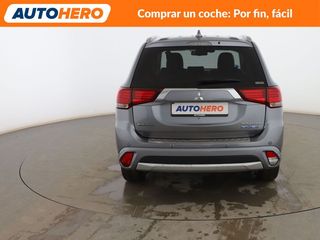 Mitsubishi Outlander 2.0 PHEV Kaiteki 4WD