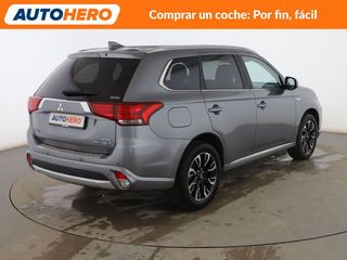 Mitsubishi Outlander 2.0 PHEV Kaiteki 4WD