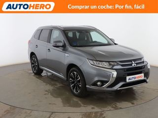 Mitsubishi Outlander 2.0 PHEV Kaiteki 4WD
