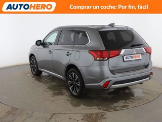 Mitsubishi Outlander 2.0 PHEV Kaiteki 4WD