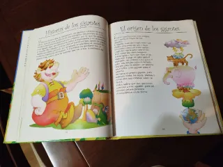 Leyendas del bosque. El bosque encantado.