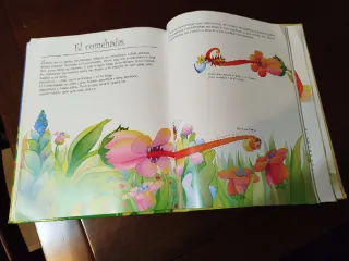 Leyendas del bosque. El bosque encantado.