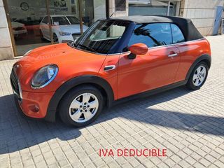 MINI Cooper Cooper Cabrio