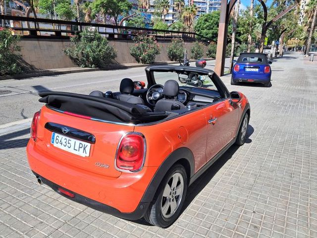 MINI Cooper Cooper Cabrio