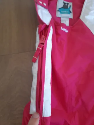 Mono de esquí Wedze niña 3 años