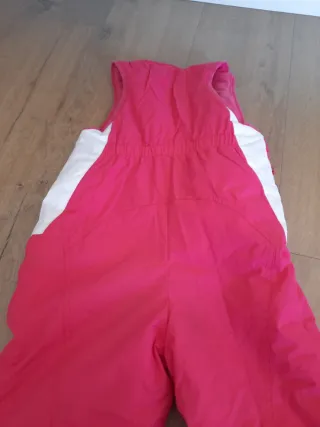 Mono de esquí Wedze niña 3 años