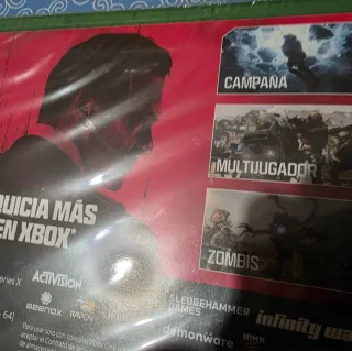 Call of Duty Modern Warfare III Xbox One/Series X