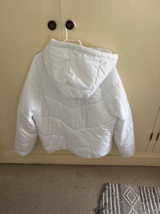 Giubbotto Nike Bianco Donna