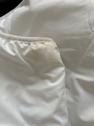 Giubbotto Nike Bianco Donna