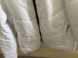 Giubbotto Nike Bianco Donna