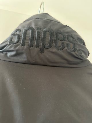 Abrigo Snipes acolchado