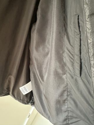 Abrigo Snipes acolchado