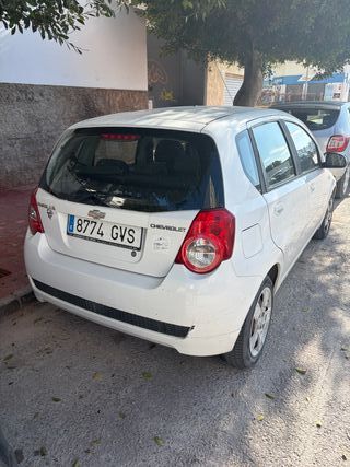Chevrolet Aveo 2010
