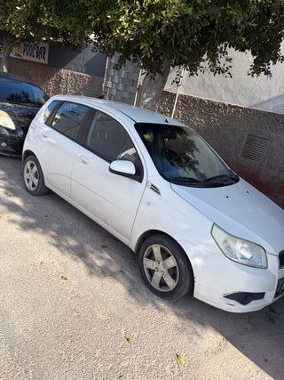 Chevrolet Aveo 2010