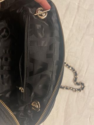 Bolso Purificación García Negro