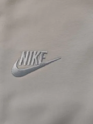 Chaqueta Nike Y2K Azul Hielo Vintage