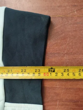 Chaqueta Nike Y2K Azul Hielo Vintage