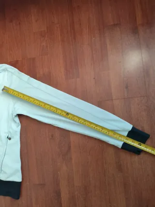 Chaqueta Nike Y2K Azul Hielo Vintage