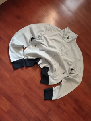 Chaqueta Nike Y2K Azul Hielo Vintage