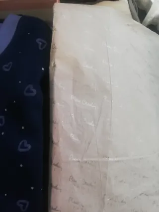 Pigiama Pierre Cardin donna blu nuovo