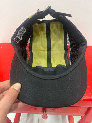 Gorra BAPE 5 Panel Camuflaje Militar