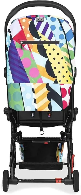 Silla de paseo McLaren Atom Style multicolor