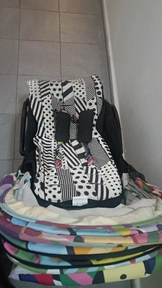 Silla de paseo McLaren Atom Style multicolor