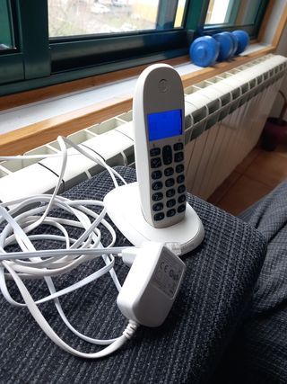 Teléfono inhalambrico