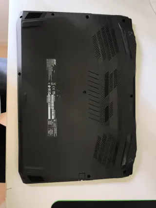 Portátil Acer Nitro 5 AN515-56-51V8 Negro