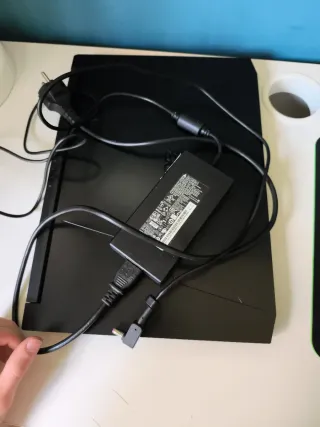 Portátil Acer Nitro 5 AN515-56-51V8 Negro