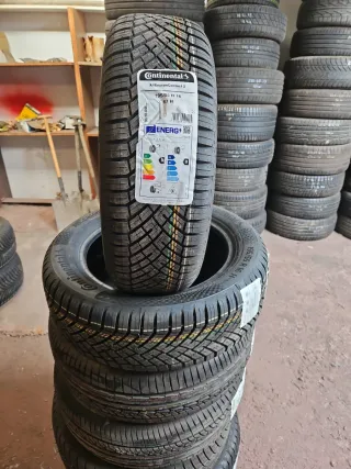 Neumáticos Continental 195/55 R 16 87 H