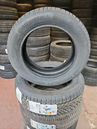 Neumáticos Continental 195/55 R 16 87 H