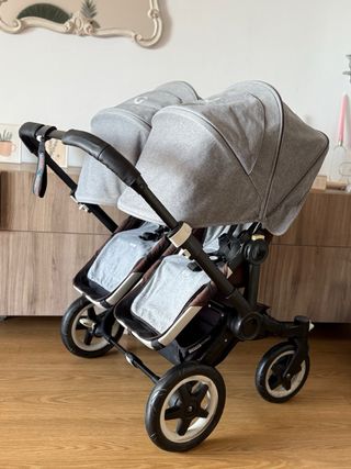 Bugaboo Donkey2 Sillas Gemelares 380€
