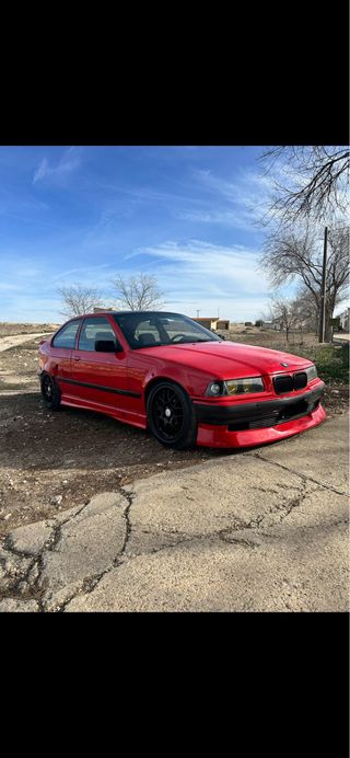 BMW 318ti e36 compac para Drif