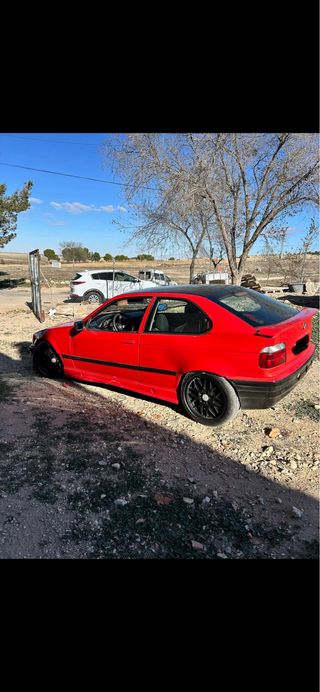 BMW 318ti e36 compac para Drif