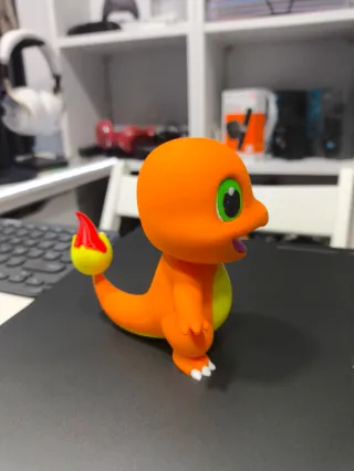 Figura Charmander Pokemon
