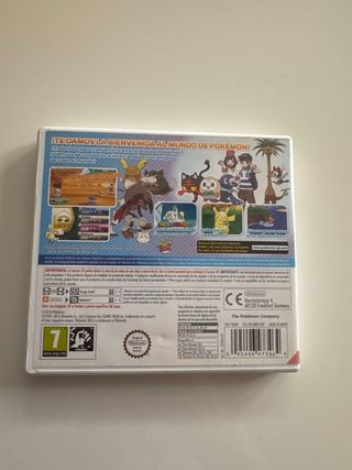 Pokémon Luna 3DS