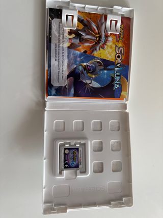 Pokémon Luna 3DS