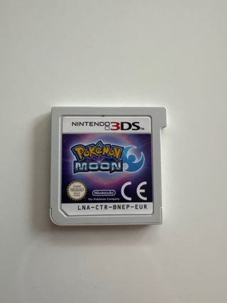 Pokémon Luna 3DS
