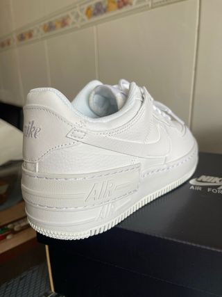Nike Air Force 1 Shadow Talla 40