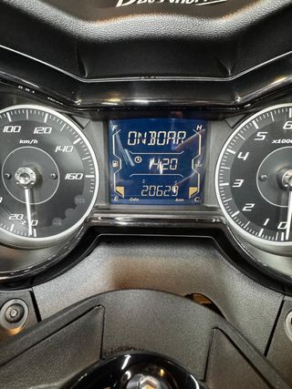 YAMAHA XMAX 300 TECH MAX